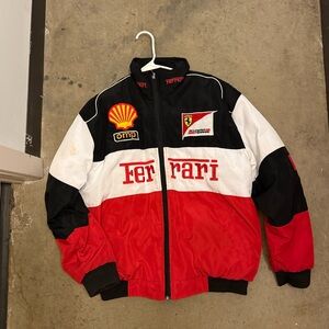 Ferrari Racing Jacket